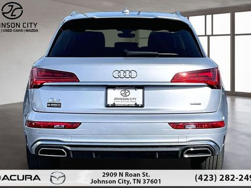 Used 2025 Audi Q5 2.0T Premium Plus image 4