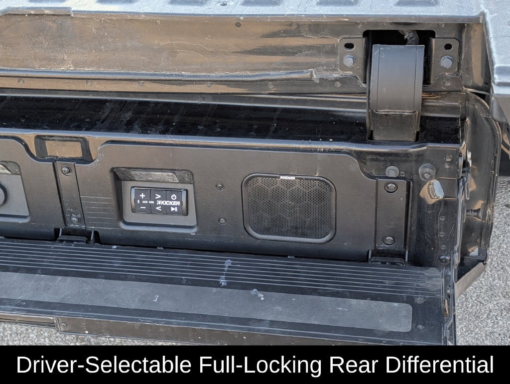 Used 2025 GMC Sierra 1500 AT4X AWD/4WD image 30