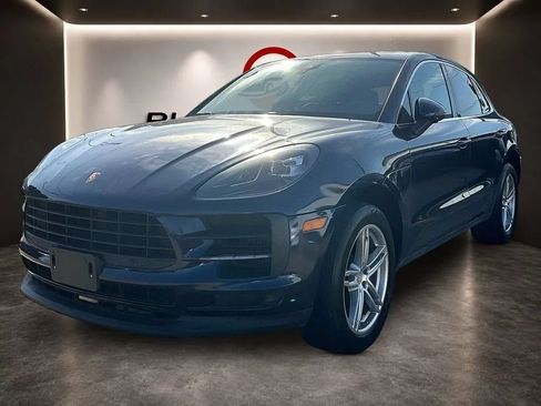 Used 2019 Porsche Macan S AWD/4WD image 3
