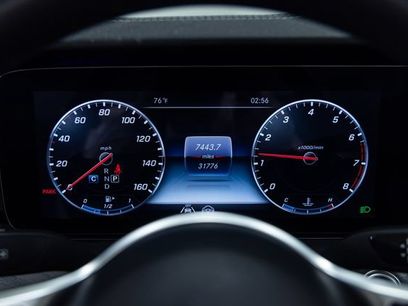 Used 2020 Mercedes-Benz E 450 4MATIC Cabriolet