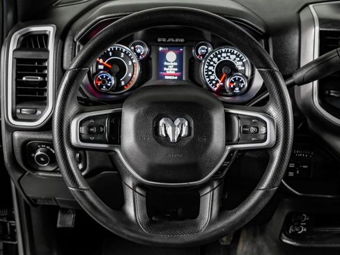 Used 2023 RAM 3500 Big Horn AWD/4WD image 16