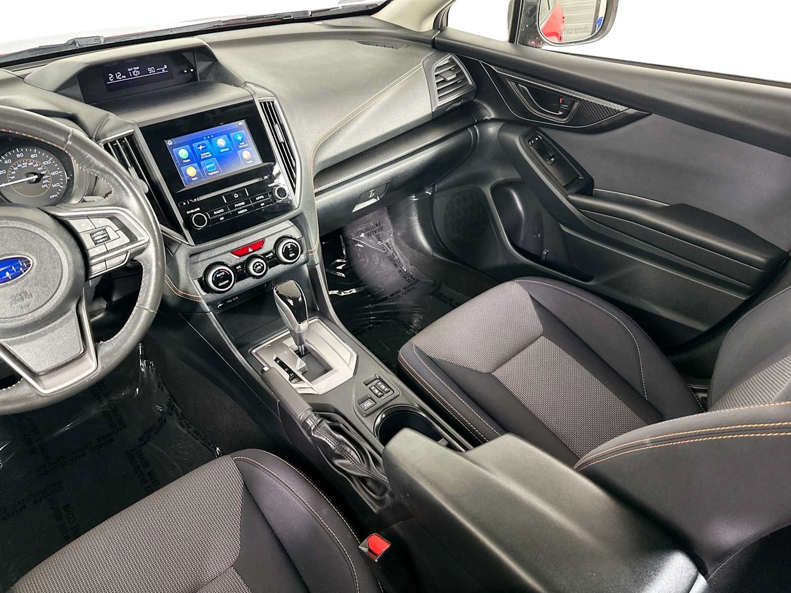 Used 2021 Subaru Crosstrek 2.0i Premium w/ Moonroof Package AWD/4WD image 21
