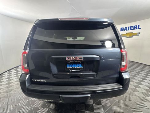 Used 2020 GMC Yukon SLT w/ Open Road Package AWD/4WD image 4