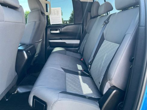 Used 2016 Toyota Tundra SR5 w/ TRD Off Road Package AWD/4WD image 14