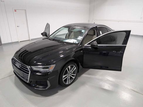 Used 2021 Audi A6 3.0T Premium w/ Convenience Package AWD/4WD image 16