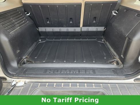 Used 2009 HUMMER H3 Luxury image 30