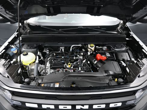 Used 2024 Ford Bronco Sport Outer Banks image 19