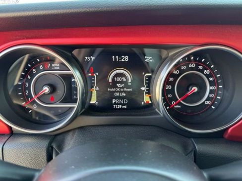 Used 2021 Jeep Wrangler Unlimited Rubicon AWD/4WD image 14