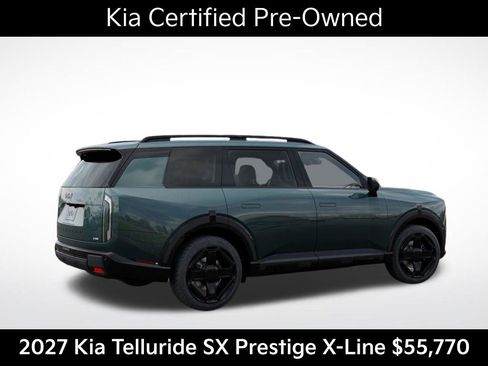 Used 2027 Kia Telluride SX Prestige X-Line w/ Towing Package AWD/4WD image 8