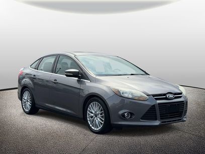 Used 2014 Ford Focus Titanium