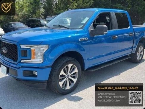 Used 2020 Ford F150 XL w/ Equipment Group 101A Mid AWD/4WD image 38