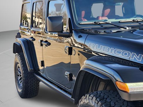 Used 2024 Jeep Wrangler Unlimited Rubicon 392 AWD/4WD image 39