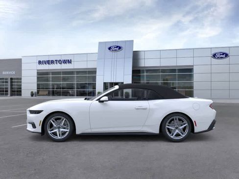 New 2026 Ford Mustang Convertible image 3