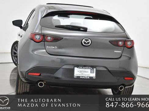 Used 2025 MAZDA MAZDA3 s image 9