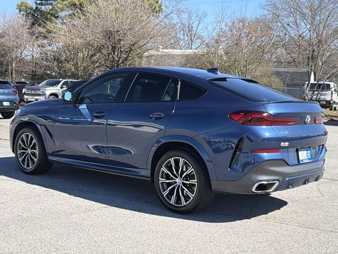Used 2021 BMW X6 sDrive40i w/ M Sport Package image 25