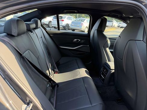 Used 2023 BMW M3 w/ Executive Package RWD image 16