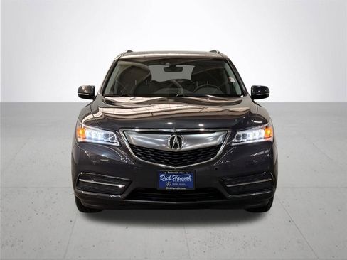 Used 2016 Acura MDX SH-AWD image 4