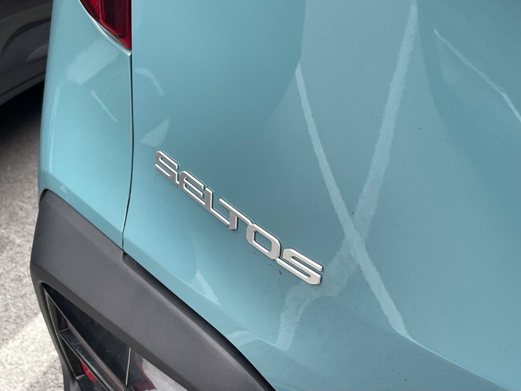 Certified 2024 Kia Seltos SX w/ SX Sunroof Package AWD/4WD image 5