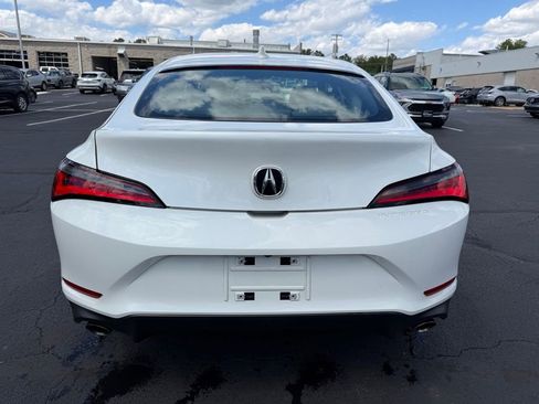 Certified 2024 Acura Integra FWD image 7