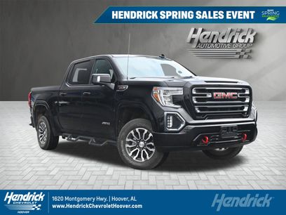 Used 2021 GMC Sierra 1500 AT4