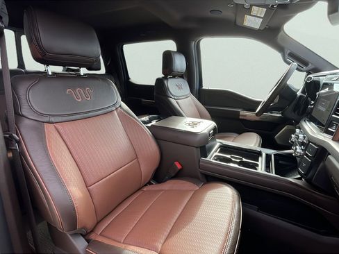 New 2026 Ford F350 King Ranch w/ Chrome Package image 20