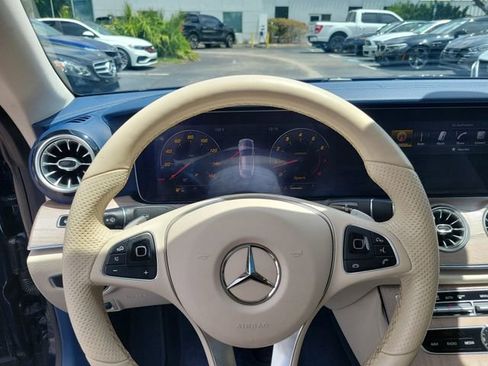 Used 2018 Mercedes-Benz E 400 4MATIC Coupe image 17