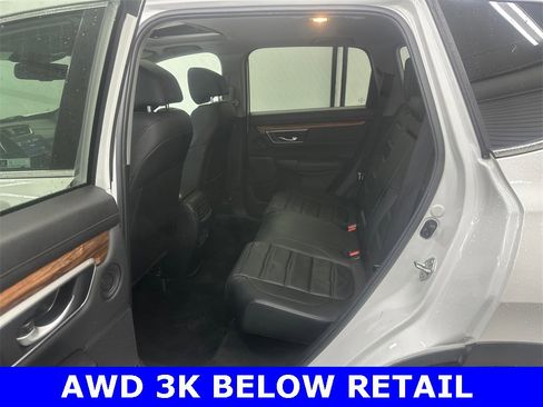 Used 2021 Honda CR-V EX-L image 23