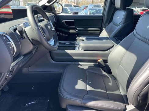 New 2026 Ford Expedition Max Platinum w/ Stealth Appearance Package image 14