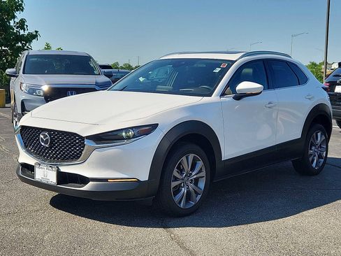 Used 2023 MAZDA CX-30 AWD 2.5 S w/ Premium Package image 3