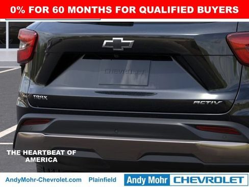 New 2026 Chevrolet Trax ACTIV w/ Sunroof Package FWD image 18