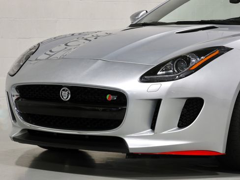 Used 2014 Jaguar F-TYPE S image 29