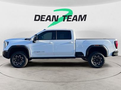 Used 2024 GMC Sierra 2500 AT4X