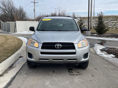 Used 2012 Toyota RAV4 4WD image 14