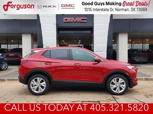 New 2026 Buick Encore GX Preferred w/ Comfort Package FWD image 3