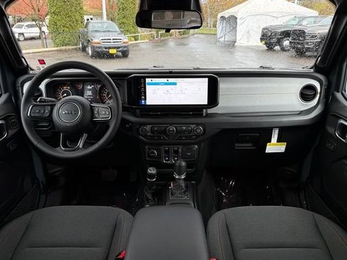 New 2026 Jeep Wrangler Sport S image 10