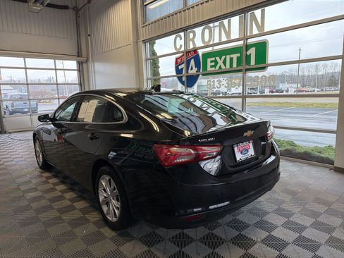 Used 2020 Chevrolet Malibu LT image 4