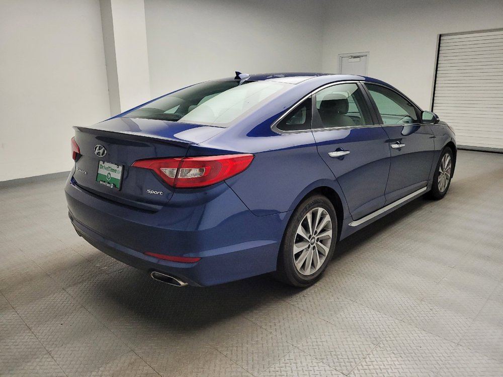 Used 2017 Hyundai Sonata Sport w/ Value Edition Package 02 FWD image 9