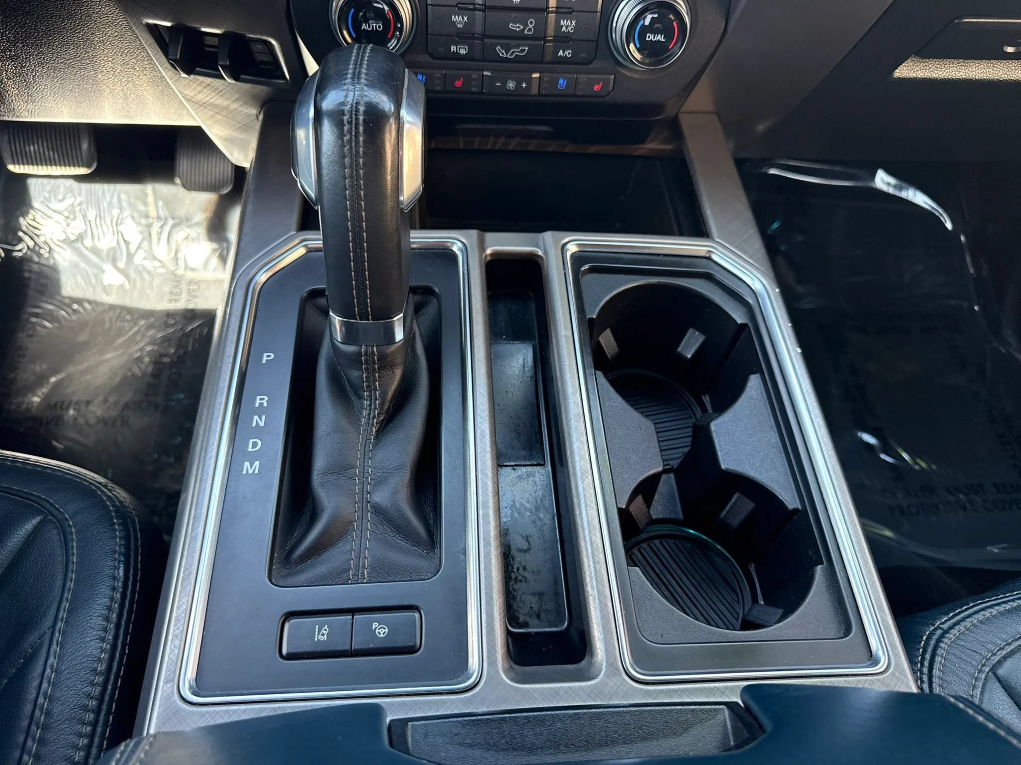Used 2018 Ford F150 Limited AWD/4WD image 27