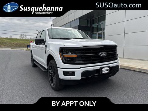 New 2026 Ford F150 XLT w/ Equipment Group 302A MID AWD/4WD image 1