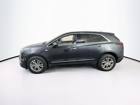 Used 2021 Cadillac XT5 Premium Luxury AWD/4WD image 8