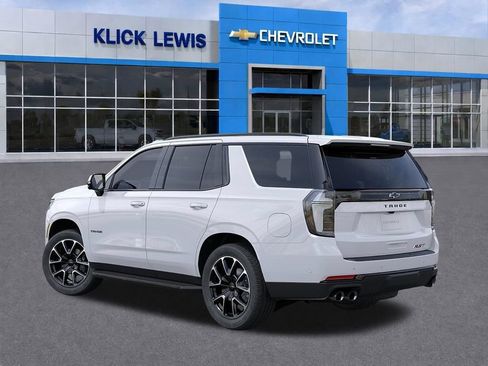 New 2026 Chevrolet Tahoe RST w/ Comfort Package AWD/4WD image 3