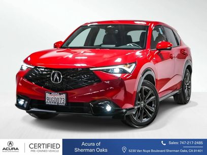 Used 2025 Acura ADX A-Spec
