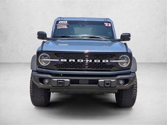 Used 2023 Ford Bronco Wildtrak AWD/4WD video 2