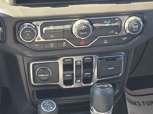 New 2026 Jeep Wrangler Unlimited Sport AWD/4WD image 28