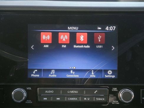 New 2026 Nissan Frontier S AWD/4WD image 16