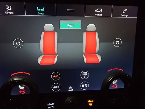 Used 2021 Land Rover Range Rover Westminster Edition image 73