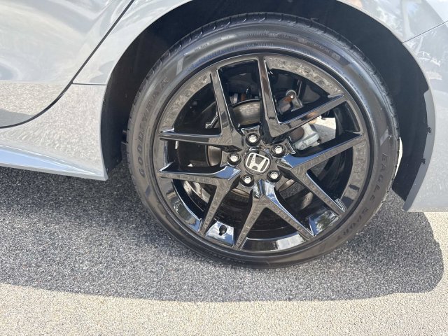 Certified 2026 Honda Civic Sport image 11