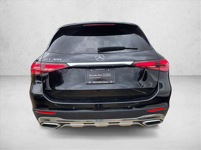 Certified 2023 Mercedes-Benz GLC 300 image 6
