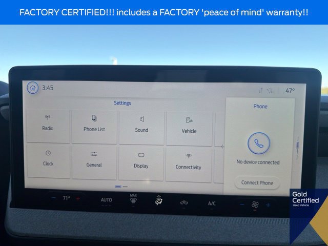 Used 2026 Ford Maverick XLT w/ Equipment Group 301A AWD/4WD image 28