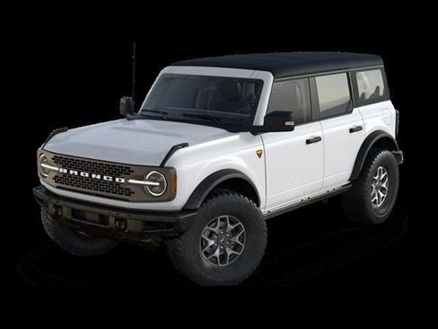 New 2025 Ford Bronco Badlands AWD/4WD image 26
